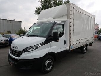 Iveco Daily 3.0 35S18,Himatic,10palet,čelo - 1