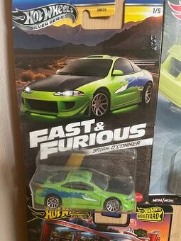 Hot Wheels Silvers Series - 1