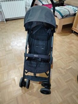 Prodám golfac kočárek Greco Travelite - 1