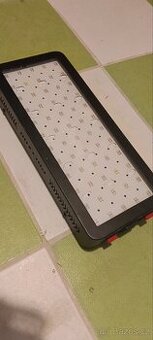 Led pěstební světlo full spectrum 100w