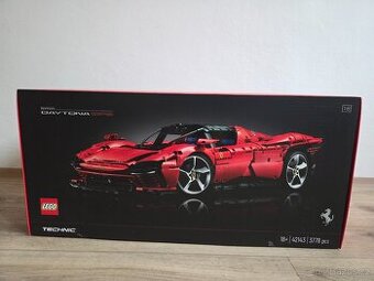 LEGO Technic 42143 Ferrari Daytona SP3