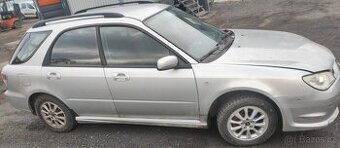ND z Subaru Impreza 1498.cm3 77.kw benzín r.v.2007 (K90)