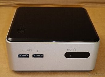 Intel NUC D34010WYKH mini multimedia,i3-4010U,WIN 11,SSD 240