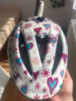 Dětská helma na kolo XS/S 48-54cm