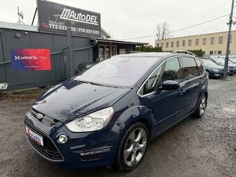 Ford S-MAX 2,2 TDCi 147kW ACC, Xenon, Navi
