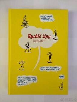 RYCHLÉ ŠÍPY JAROSLAVA FOGLARA A JANA FISCHERA