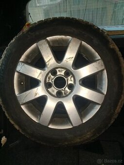 Rezervní kolo 5x112