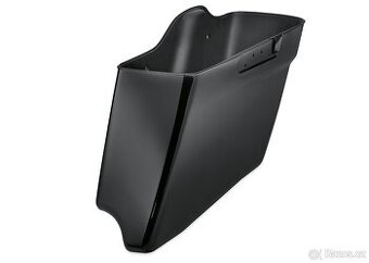 Prodloužený kufr – Pravý – Originální OEM díl Harley Touring