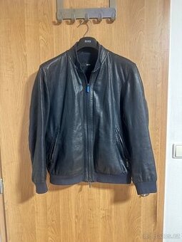 Panska kozena bunda Hugo Boss