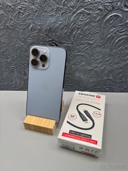 Apple iPhone 13 Pro 128 GB Sierra Blue - ZÁRUKA+FAKTURA