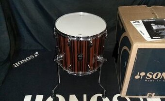 Prodám nový kotel Sonor AQ2 14"x13-Ebony150,limited