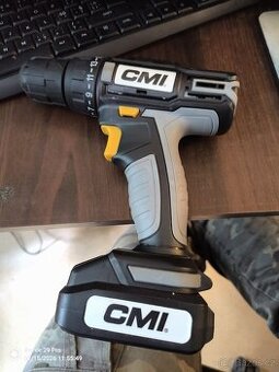 Vrtačka CMI 12V