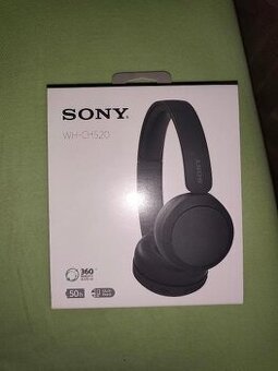 Sluchátka Sony WH-CH520