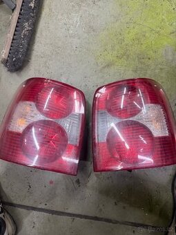 Passat b5.5 zadní světla