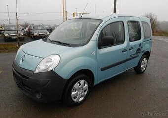 Renault Kangoo 1,6 78 kW Nové rozvody KLIMA benzín