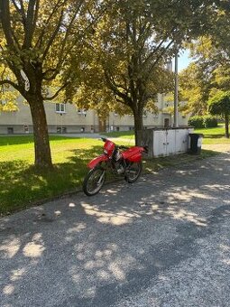 Prodan HONDA XLR125