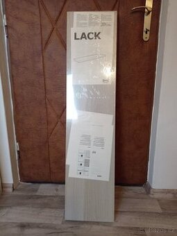 Nástěnná police LACK