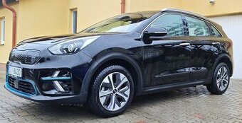 Kia e-Niro 64 kWh 205 koní 3f nabíječka 11 kW +DPH
