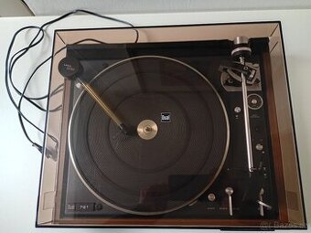 Gramofon Dual 721