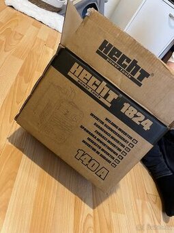 Invertorová svářečka MMA HECHT 1824