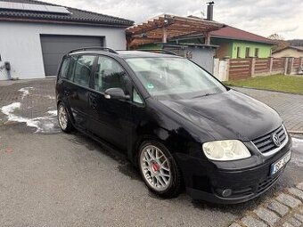 VW Touran 2.0-TDI PD 100kw