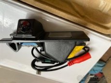 Opel Meriva I couvací kamera + dálkové ovládání