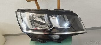 Přední světlo VW Transporter T6