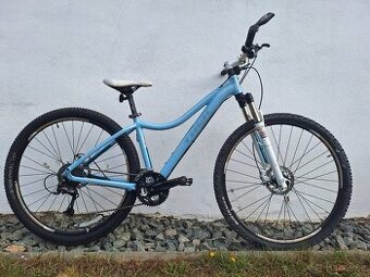Dámské horské XC kolo Trek Cali S WSD, kola 29" velikost M/