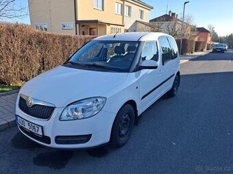 Škoda ROOMSTER