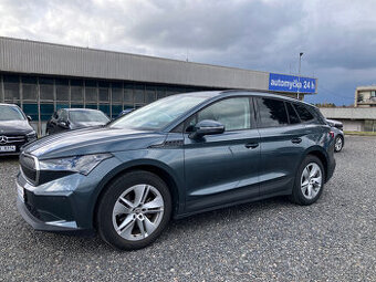 ŠKODA ENYAQ IV 132 KW TEPELNÉ ČERPADLO KEYLESS MATRIX