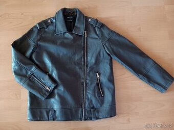 Nová dámská koženková bunda Sinsay vel. M