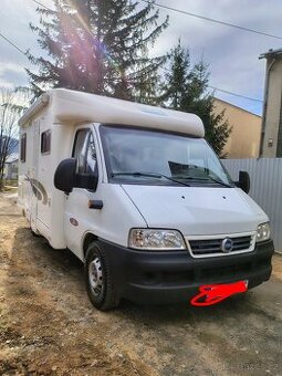 Fiat Ducato Mclouis 264 2,8 JTD 96kw