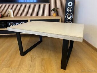 Konferenční stolek betonový