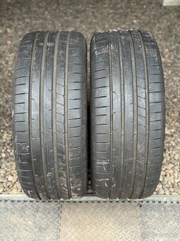 255/50/19 - Dunlop letní pár pneu