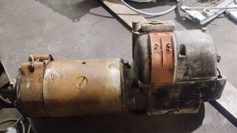 Rozdělovač,dynamo Scintilla