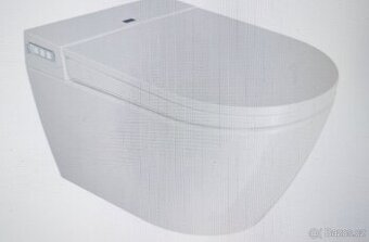 Smart wc s elektronickým bidetem a DO, orig. zabalené