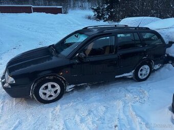 Škoda octavia 1.9tdi 4x4