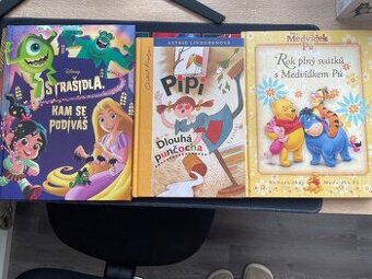 Dětské knihy