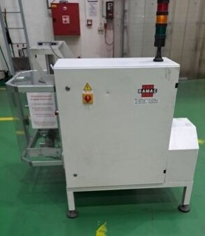 Ramac VERT 0410, použitý stroj na balení, r. v. 2018