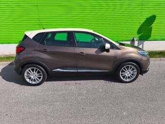 Renault Captur 1,5 dCi (2013) výbava Intens