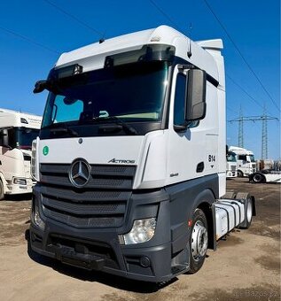 Mercedes-Benz Actros 1845 Lowdeck