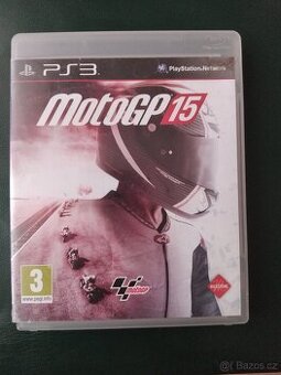 PS3 MotoGP 15