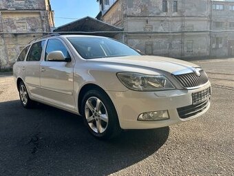 Škoda Octavia AUTOMAT 2.0 TDI