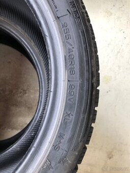 Nankang 255/40 ZR18 99V XL