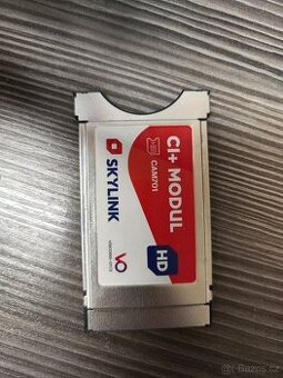 Prodám CI+ MODUL SKYLINK CAM701 HD