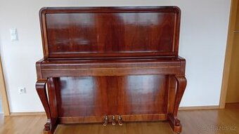 Prodám pianino zn. Petrof