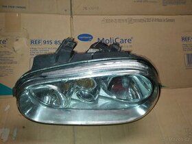 Světlo přední Golf4