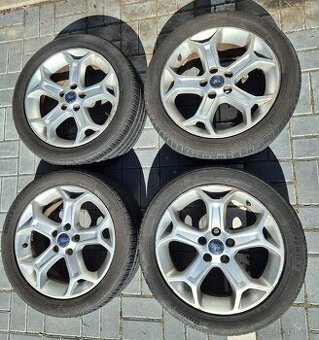 5x108 Ford Mondeo, 235/45/17 letní