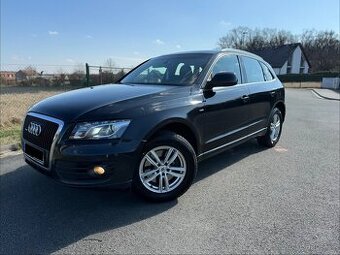 AUDI Q5 3.0 TDI V6 176KW  3x S-LINE QUATTRO