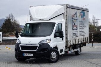 Peugeot Boxer 120kW, (2019)